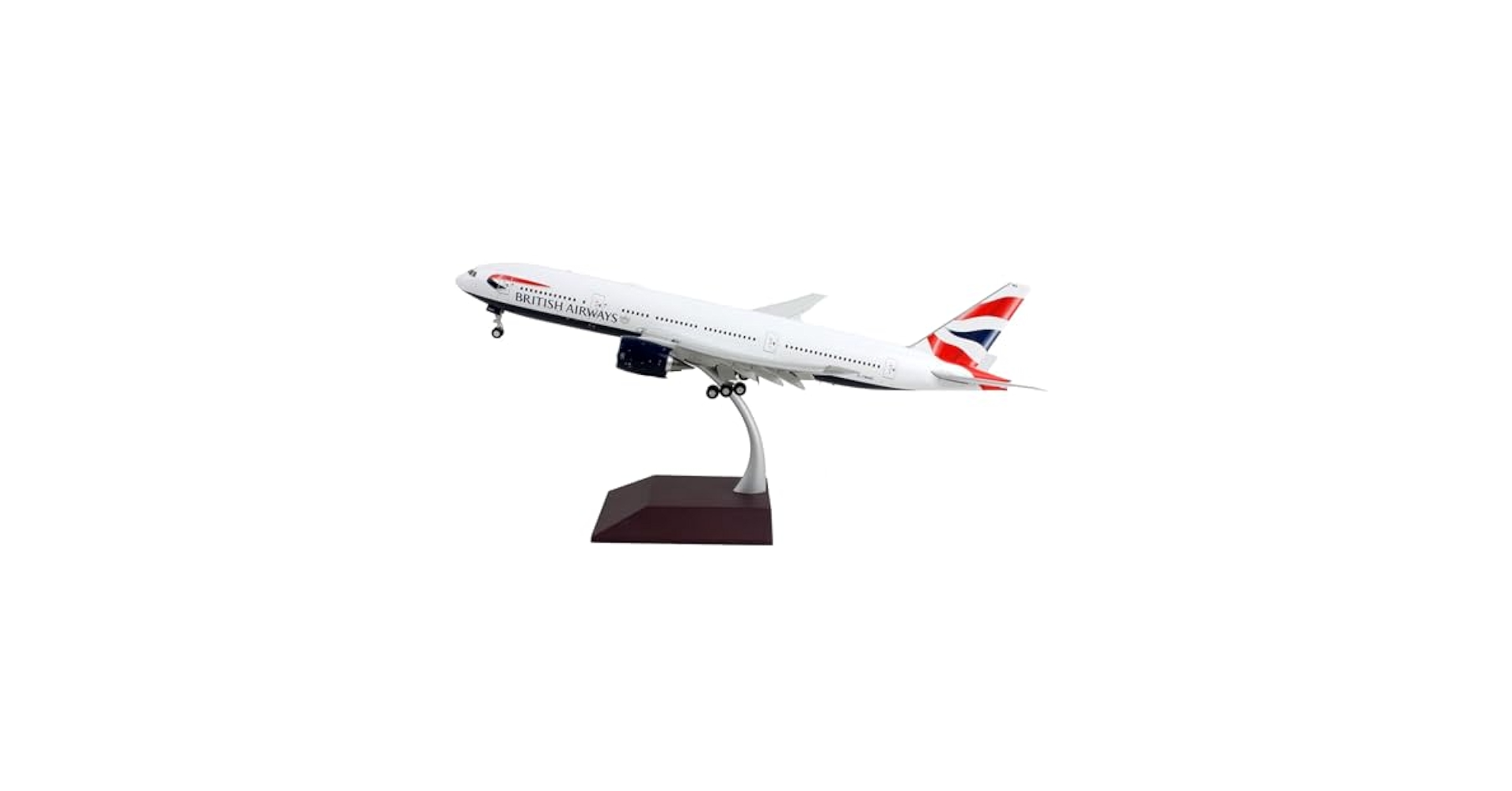 航空機・ヘリコプター [1/200]Gemini British Airways B787-8 Gemini Jets 1:200 British Airways 787-8 Dreamliner Unboxing
